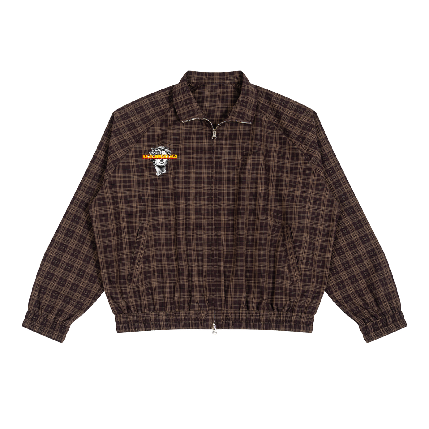 Tracker  9 Tucker Jacket