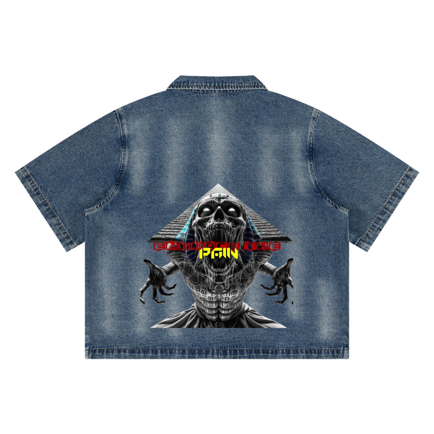 vivi Washed Shirt