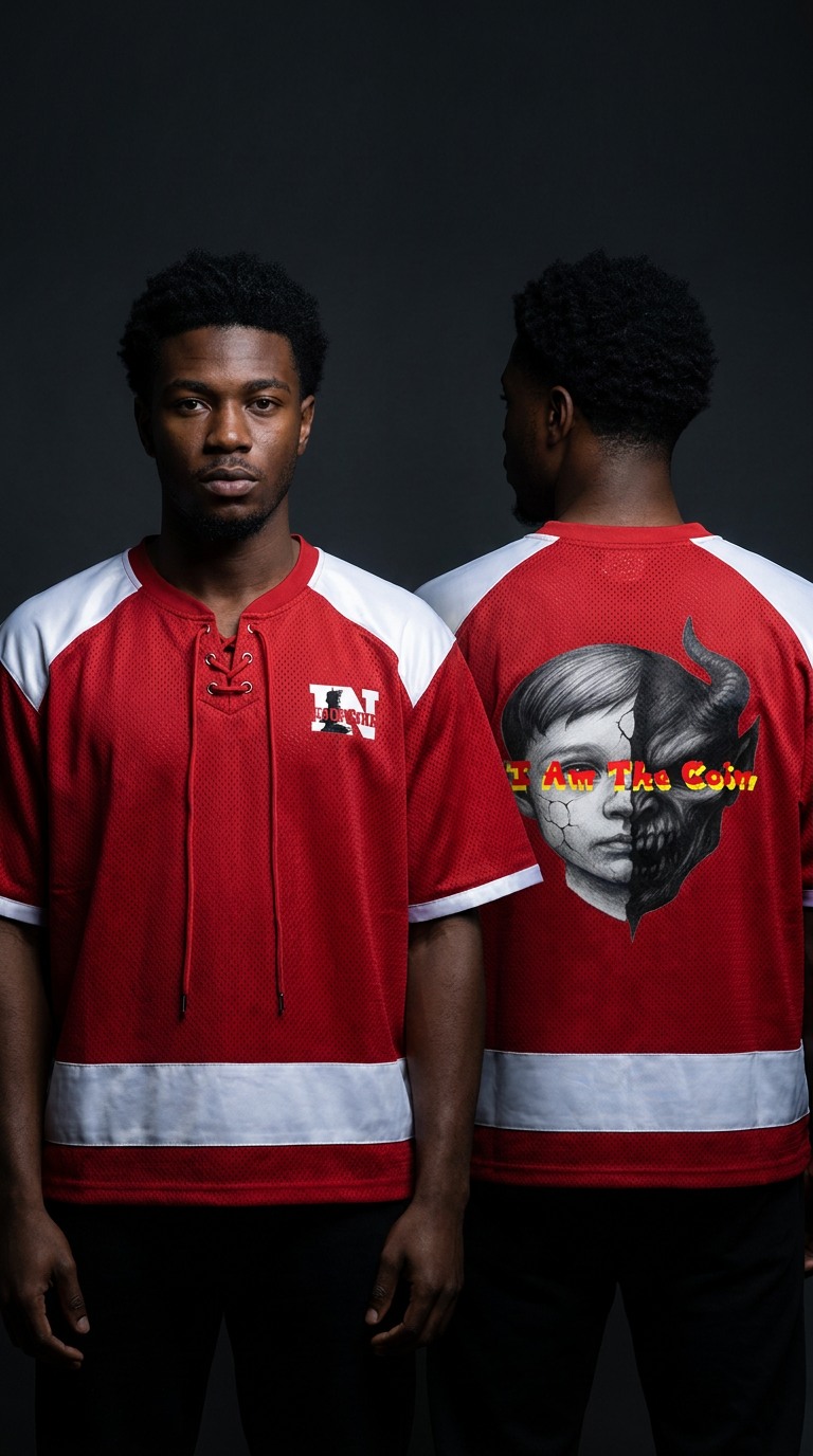 BUBAIT Boxy T-Shirt