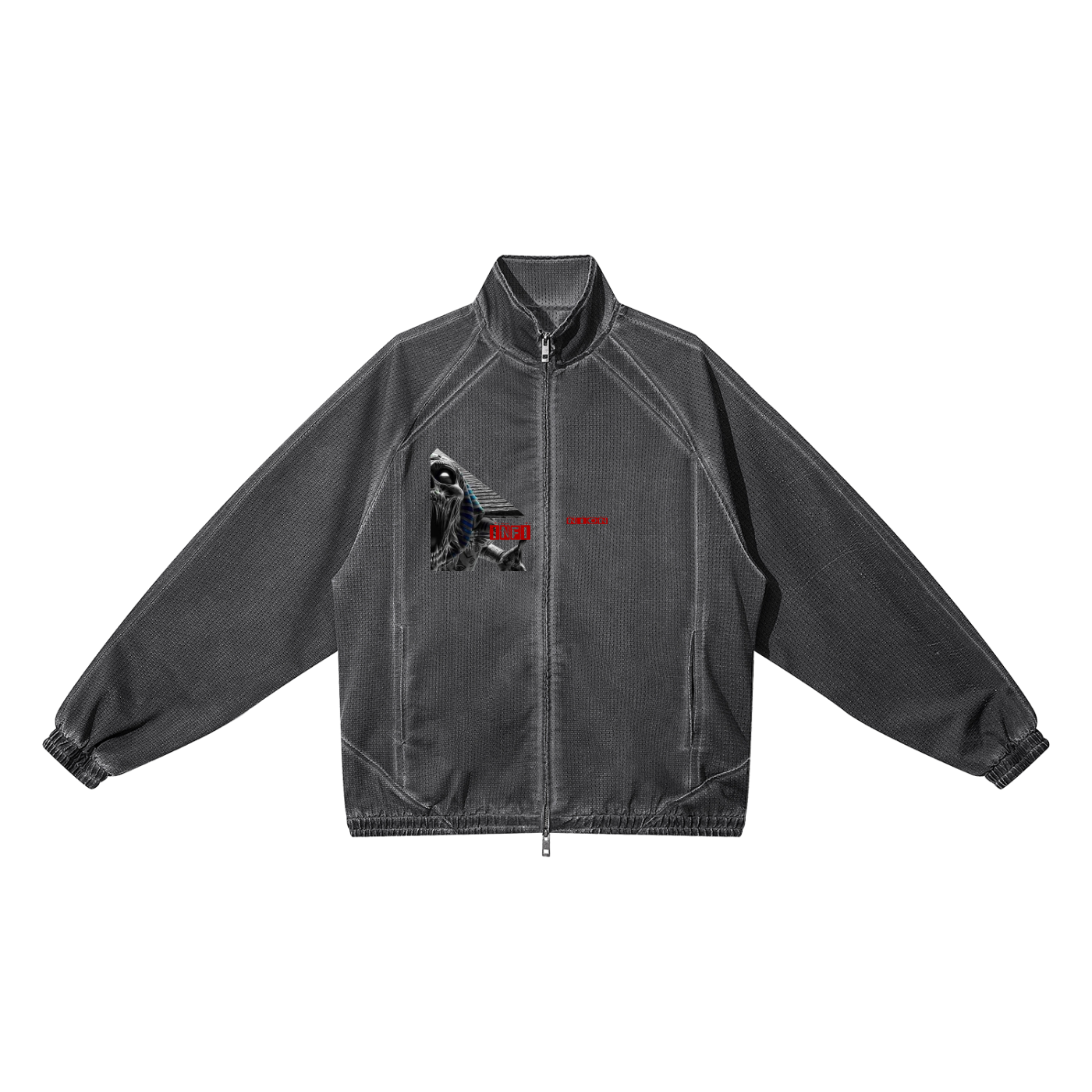 Malvo Mesh Jacket