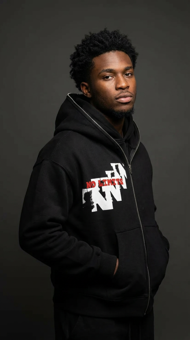 D-SHUTTER Hoodie