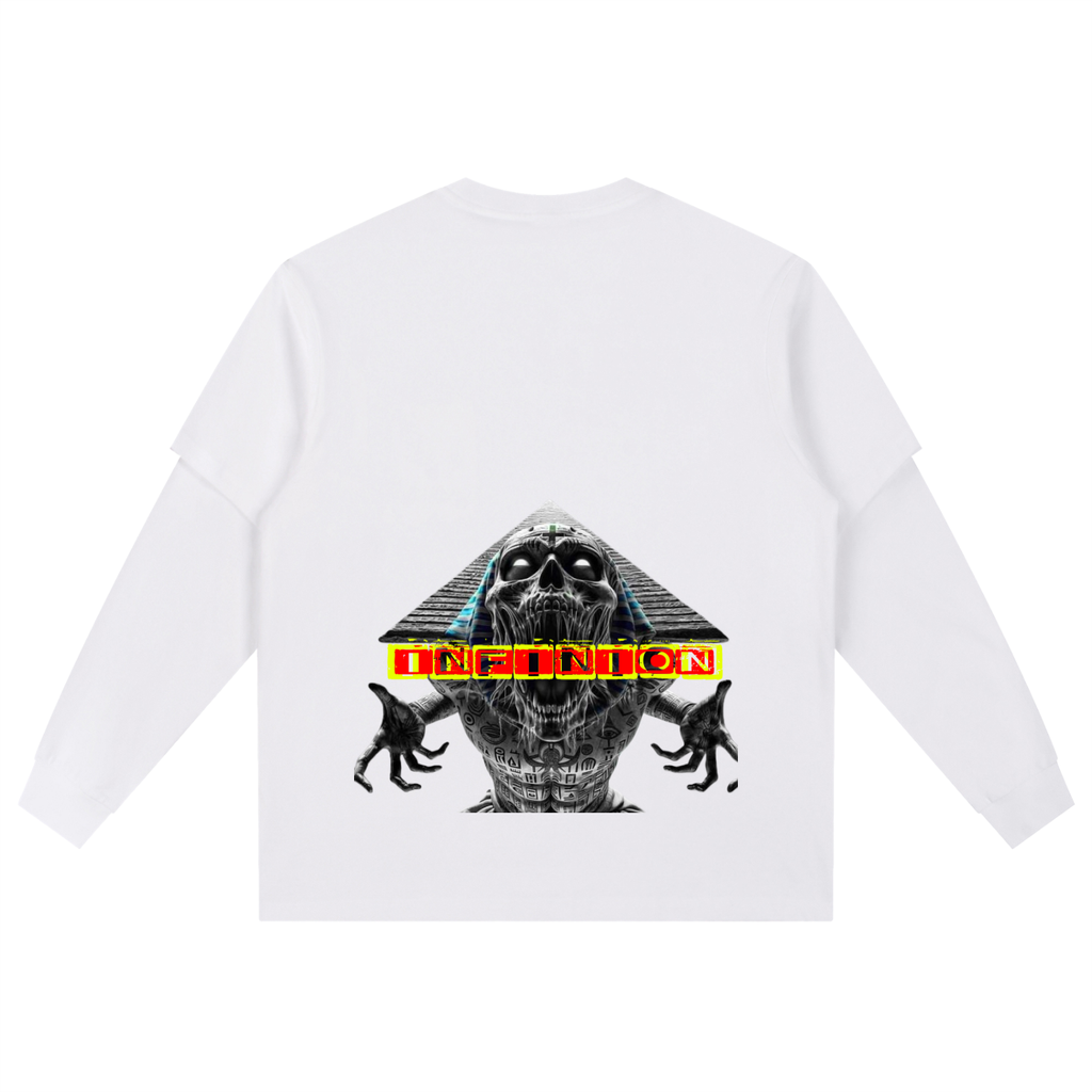 Upper Oversized Tee