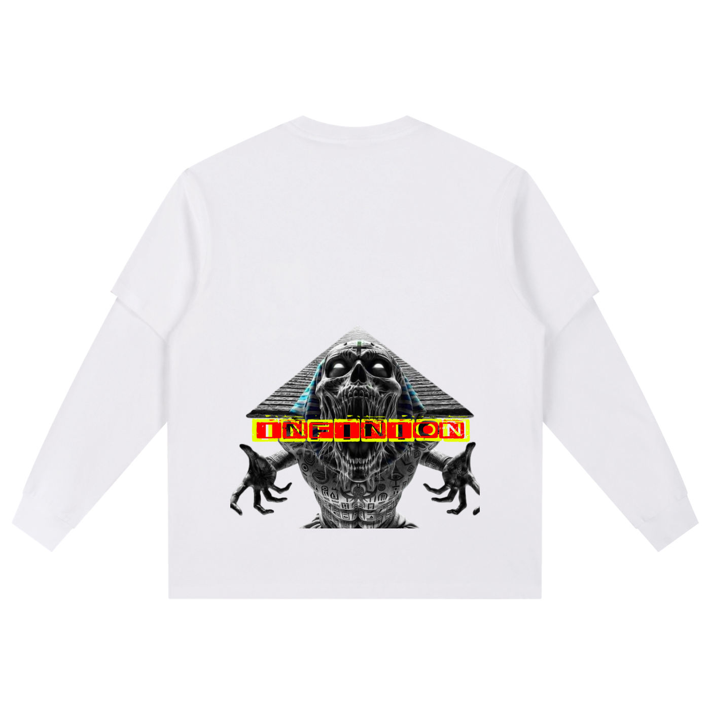 Upper Oversized Tee