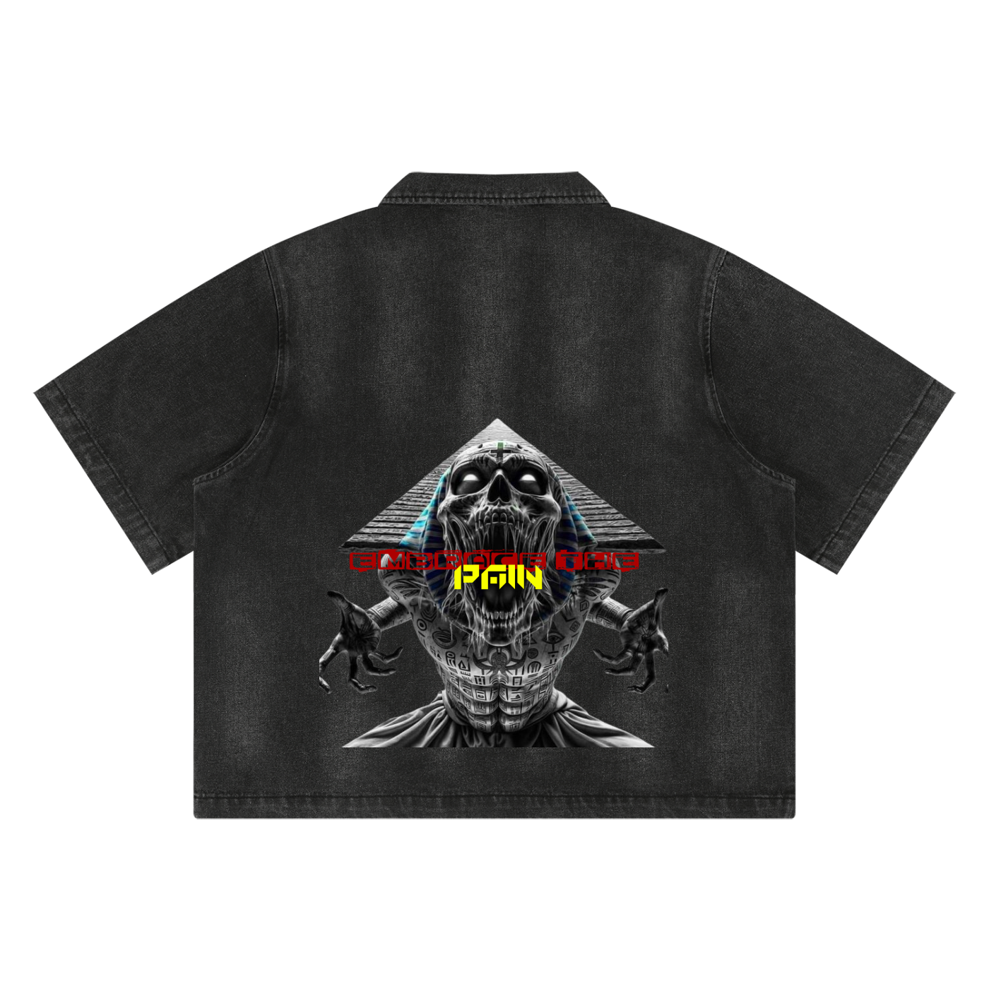 vivi Washed Shirt