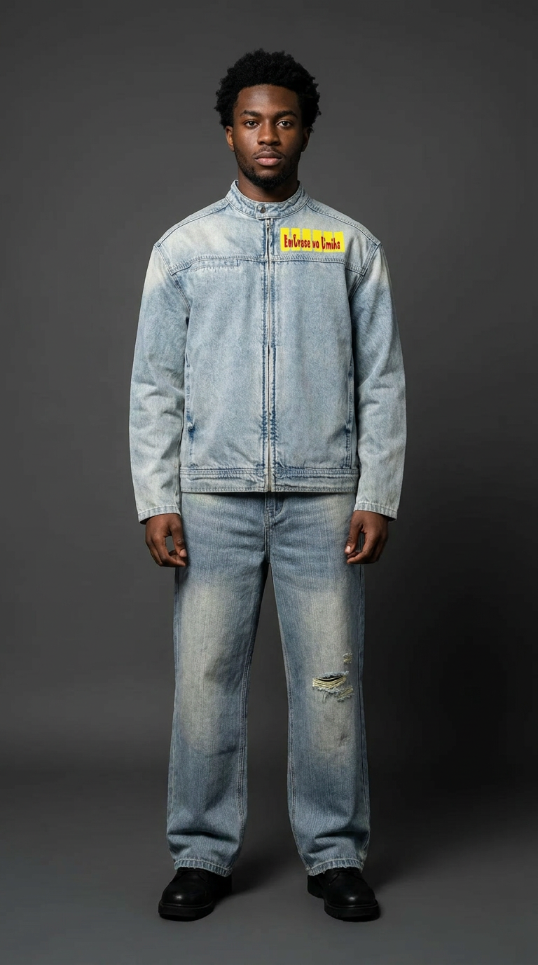AMA-WAR Distressed SUIT