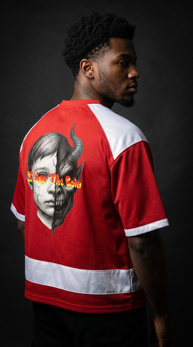 BUBAIT Boxy T-Shirt