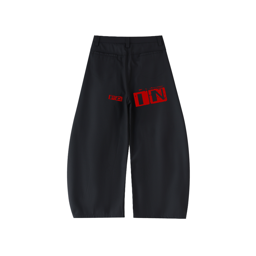 Essential LEO Barrel Dress Pants