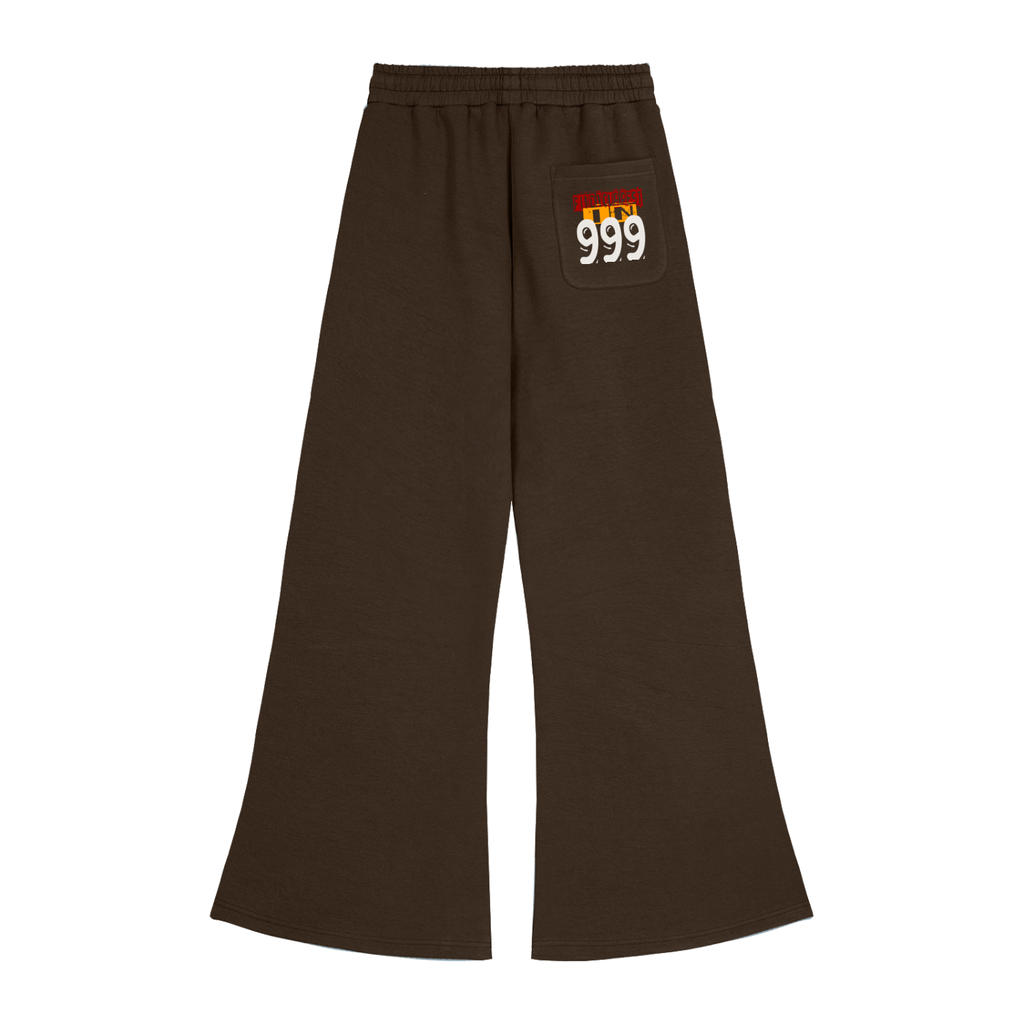Wide Leg LEO Drawstring Sweatpants