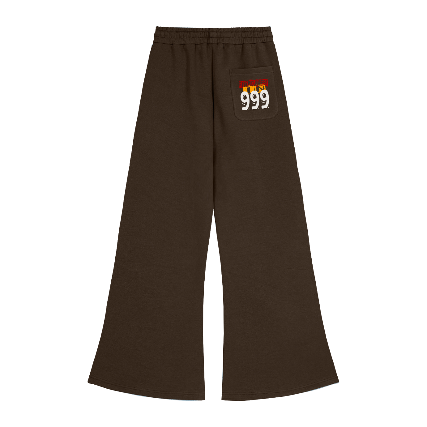 Wide Leg LEO Drawstring Sweatpants