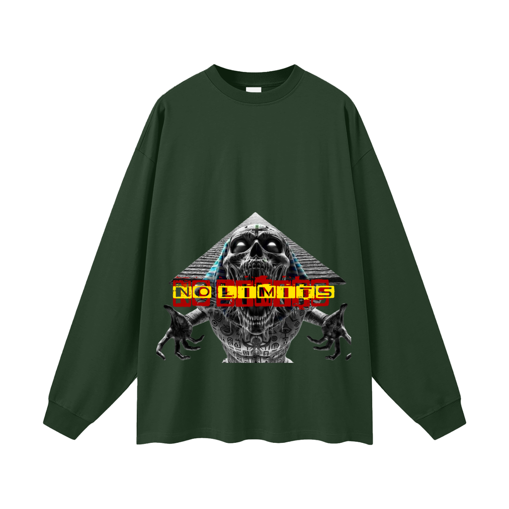 lag Long steed T-Shirt
