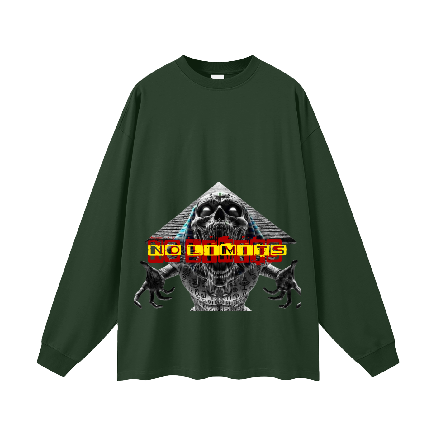 lag Long steed T-Shirt