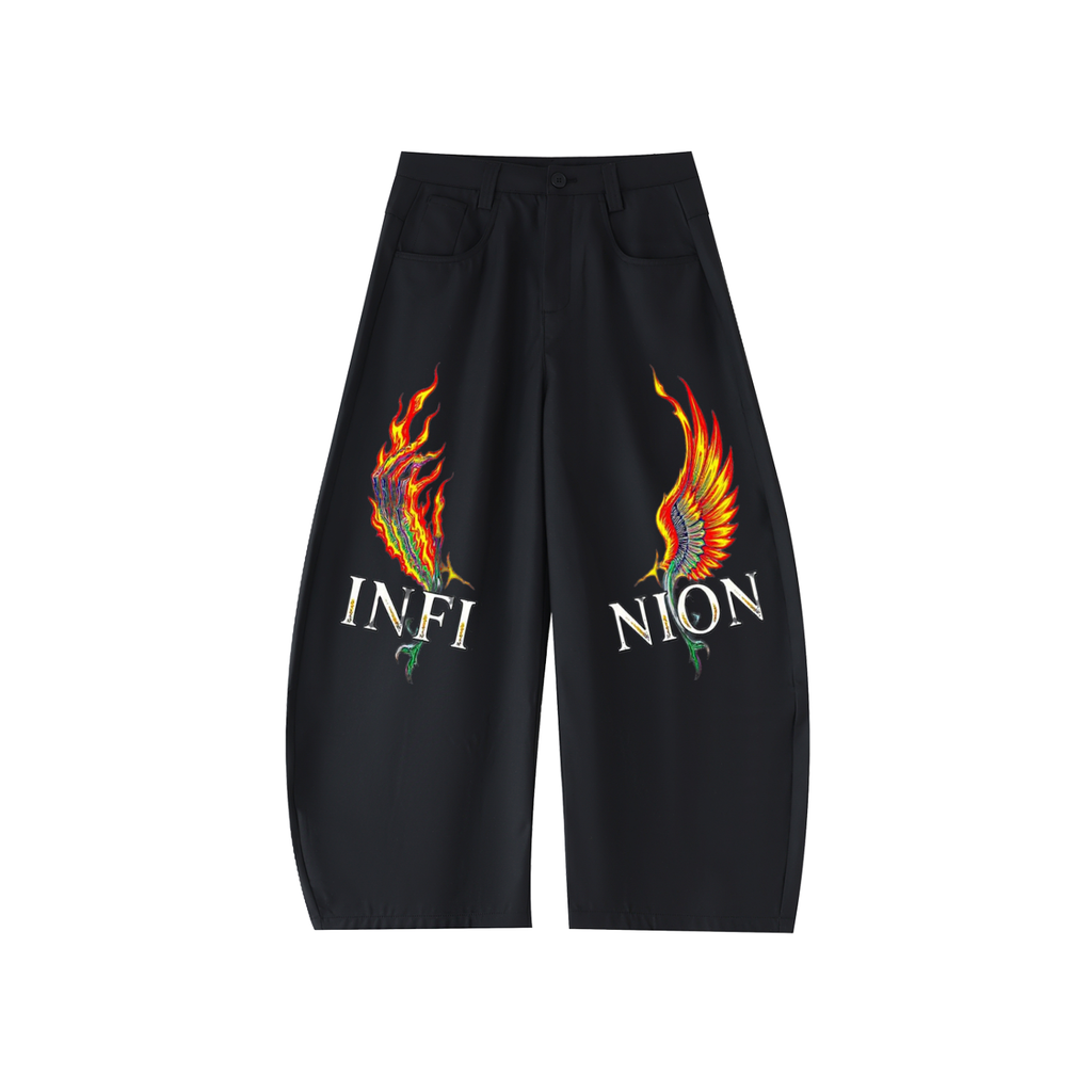 Essential LEO Barrel Dress Pants
