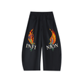 Essential LEO Barrel Dress Pants