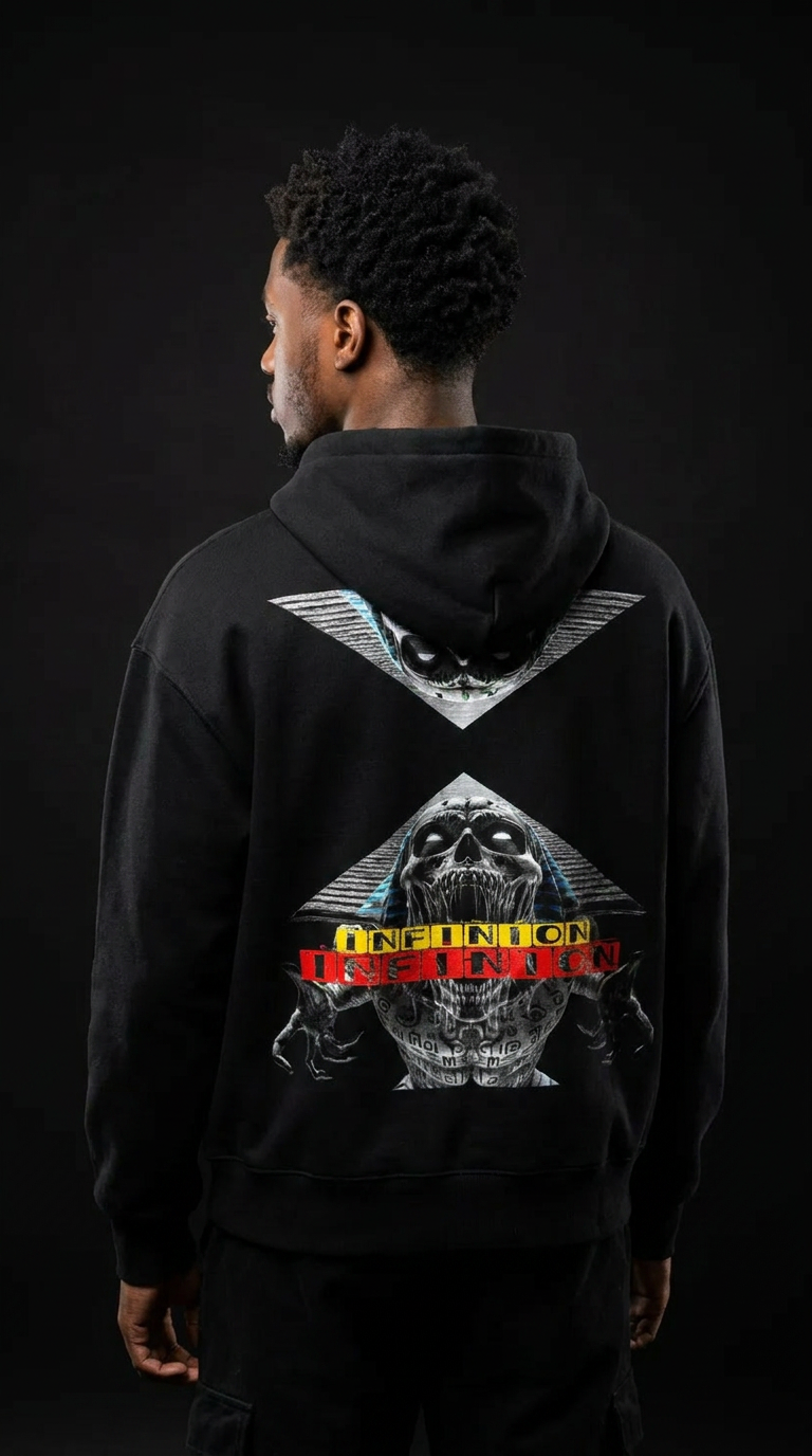 D-SHUTTER Hoodie