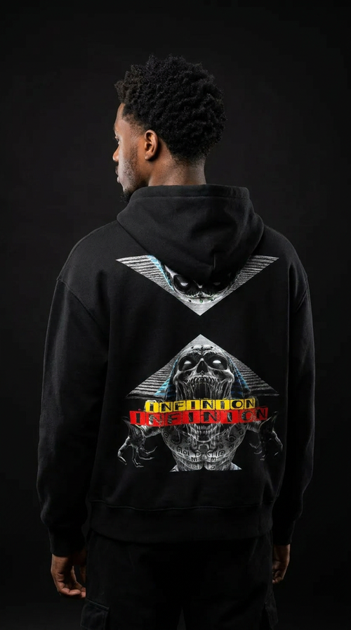 D-SHUTTER Hoodie