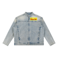 No stress Zipper Jacket