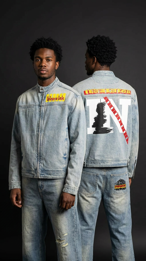AMA-WAR Distressed SUIT