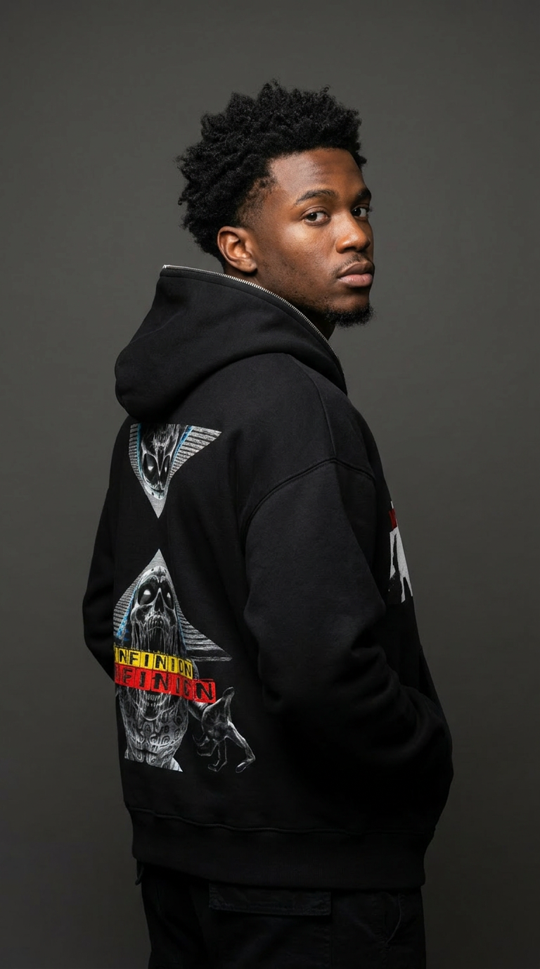 D-SHUTTER Hoodie