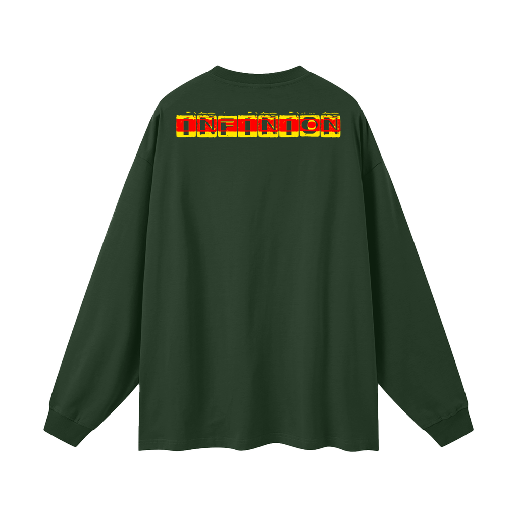lag Long steed T-Shirt