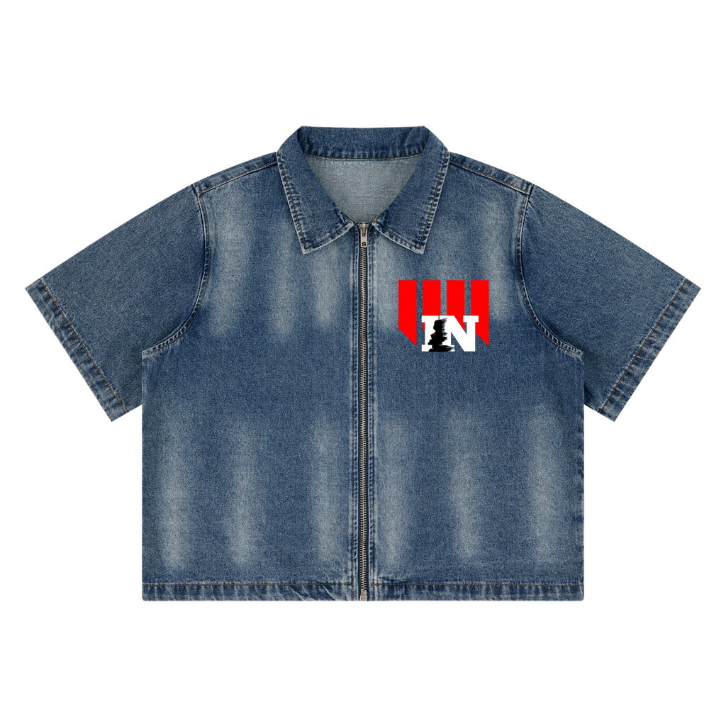 vivi Washed Shirt