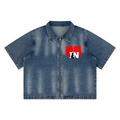 vivi Washed Shirt