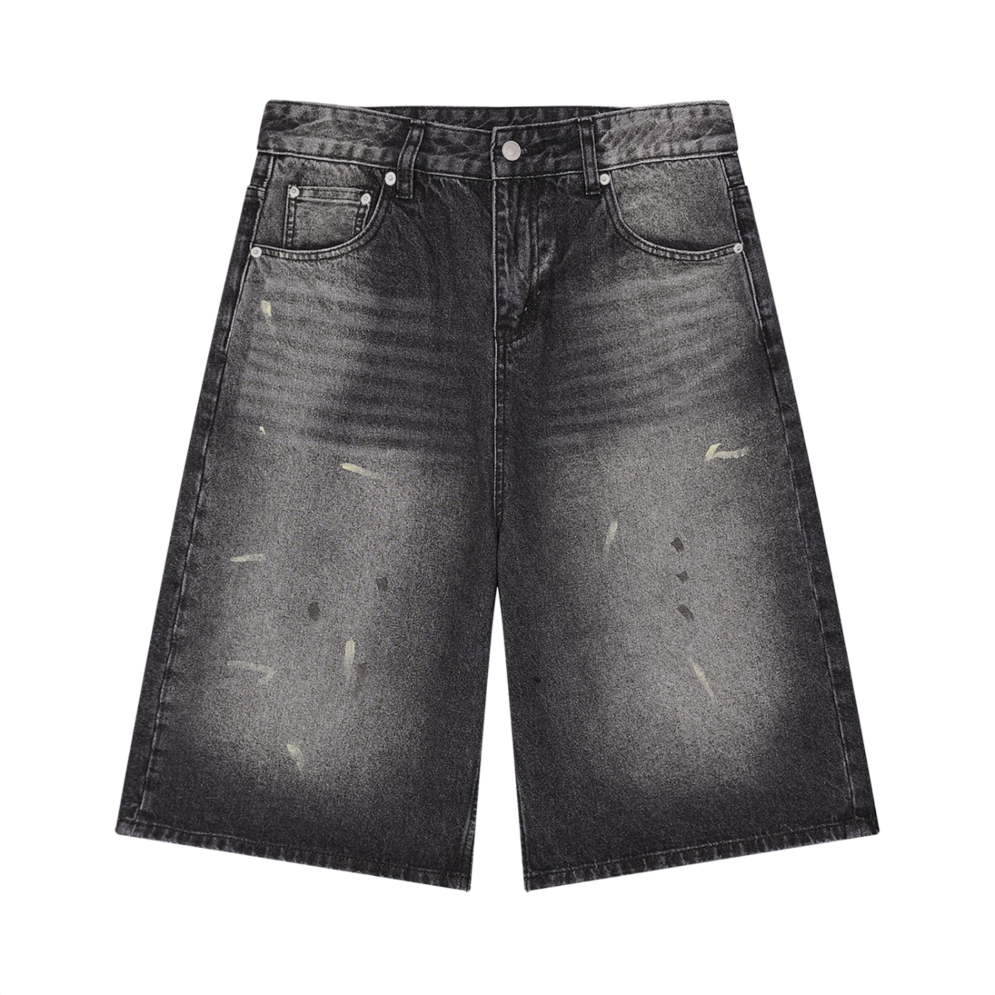 Vintage Wash Wider9 shorts
