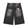 Vintage Wash Wider9 shorts