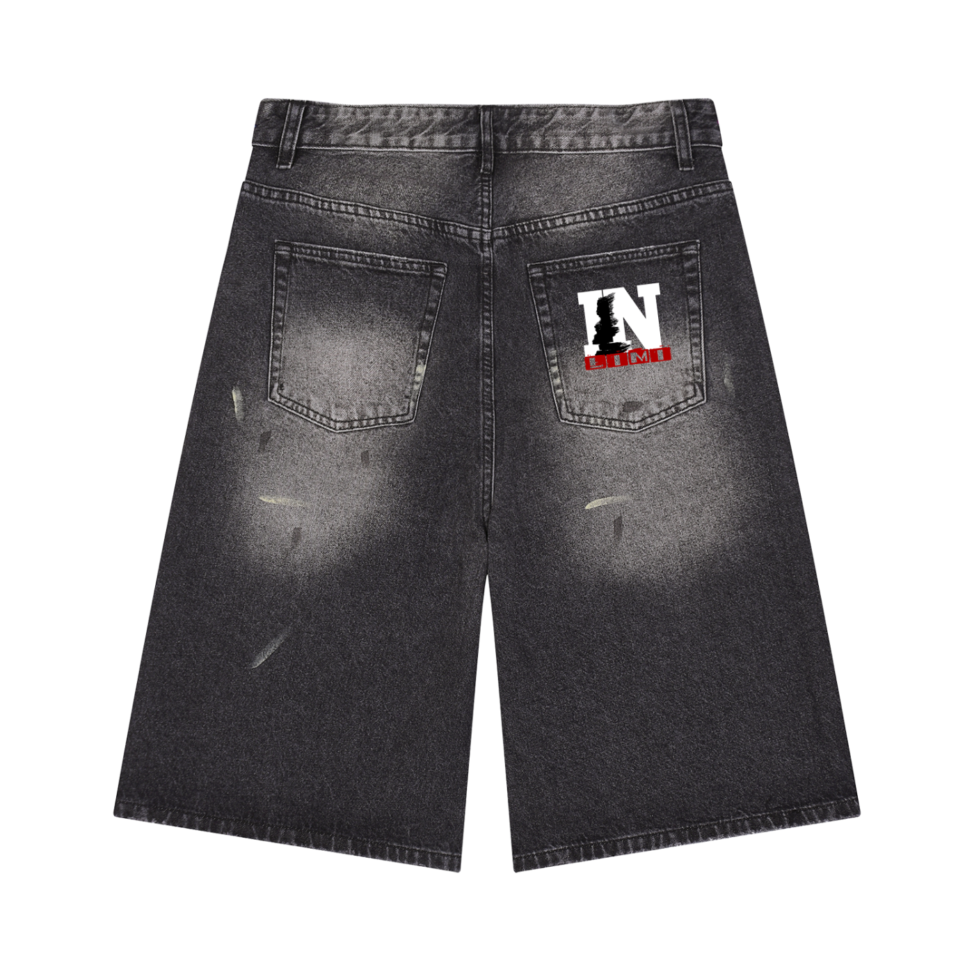 Vintage Wash Wider9 shorts