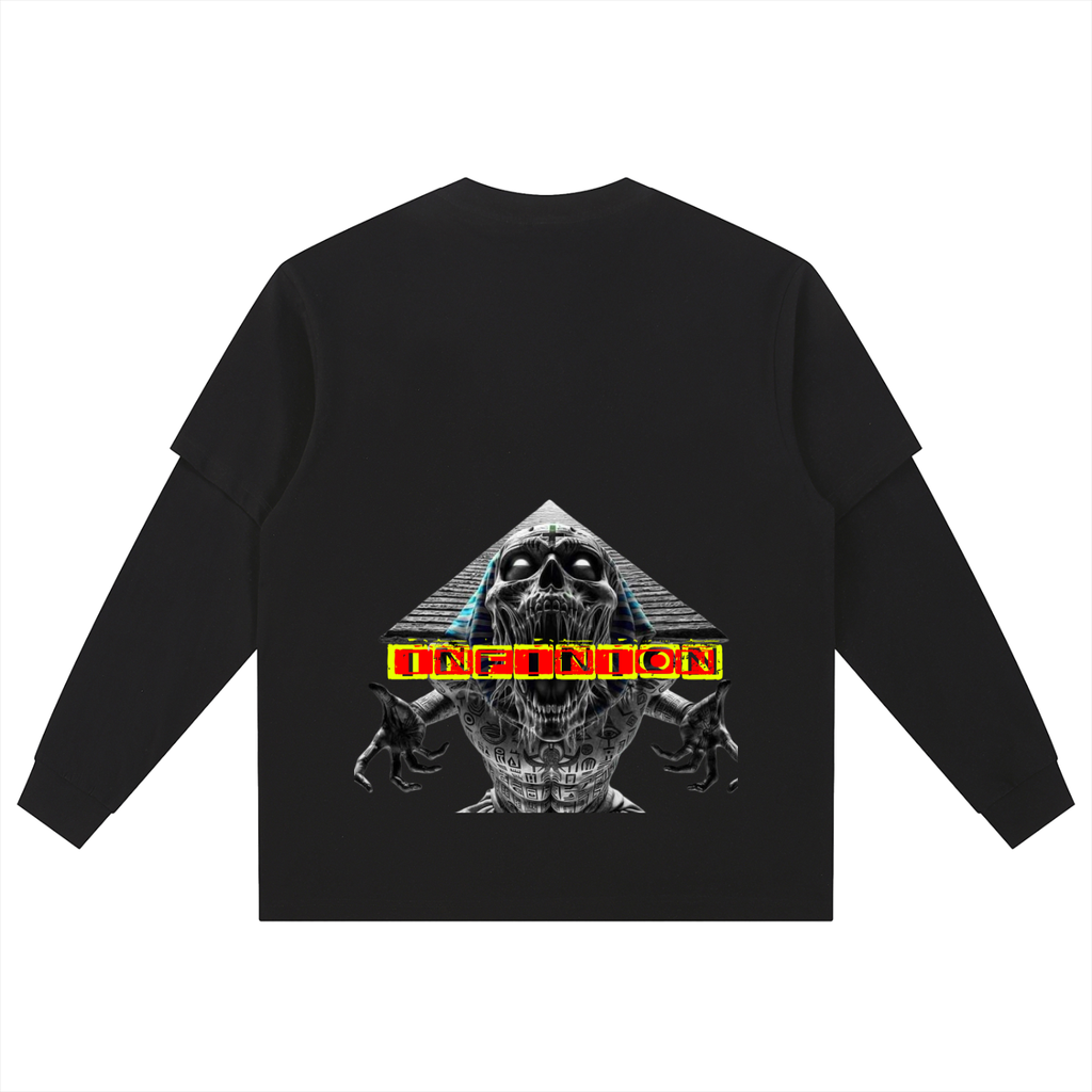 Upper Oversized Tee