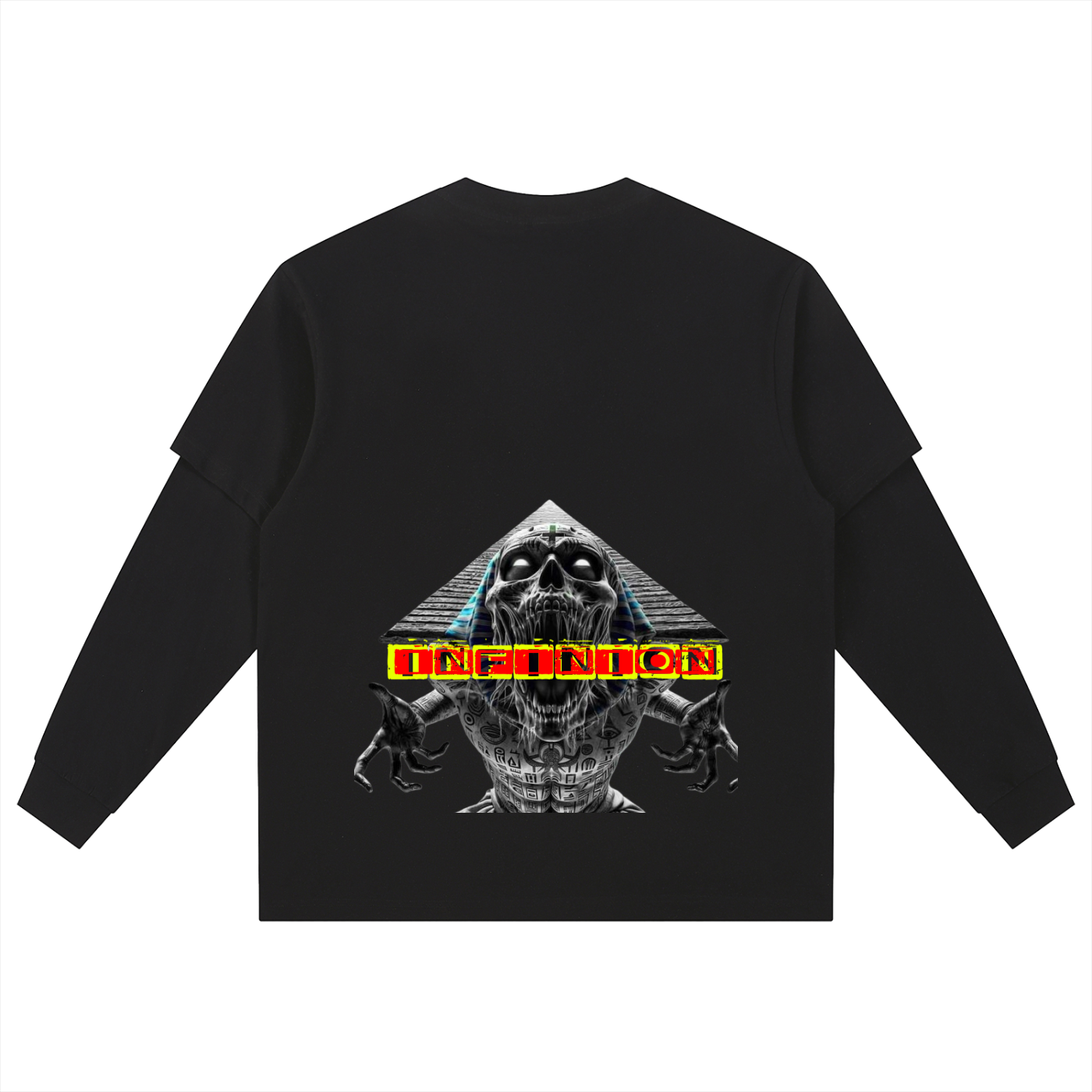 Upper Oversized Tee
