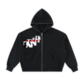 Toxic Boxy Hoodie