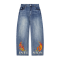 LEO Heavyweight Denim Jeans