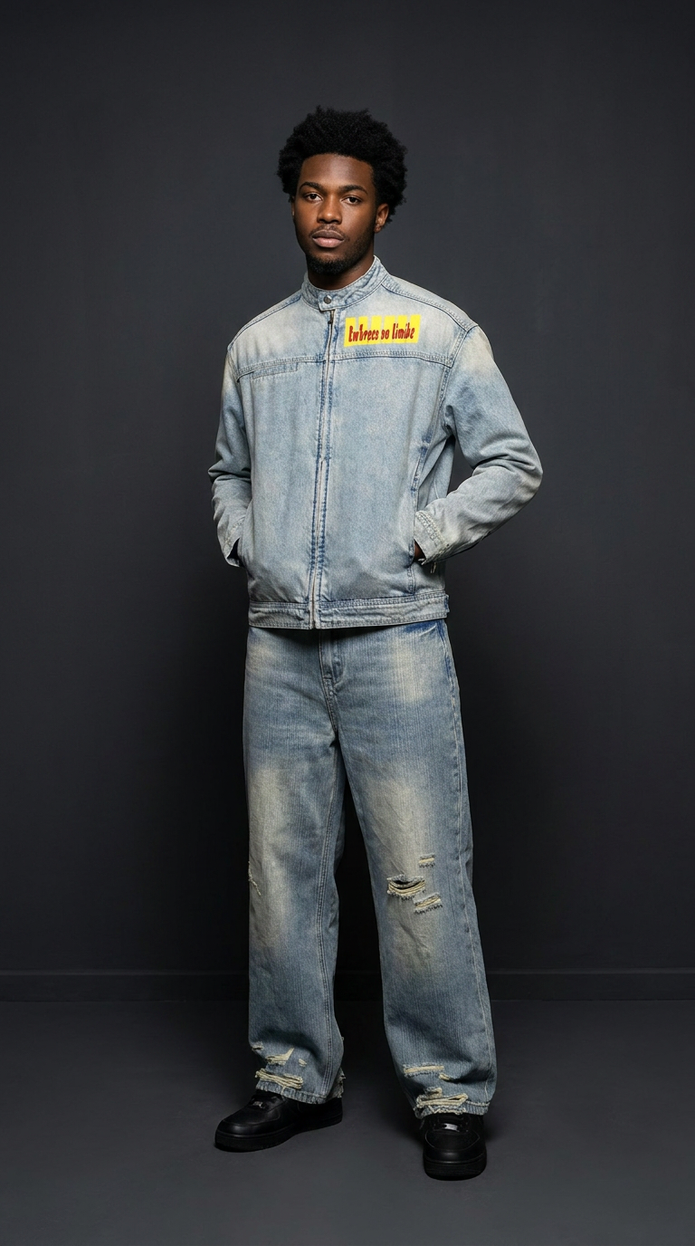 AMA-WAR Distressed SUIT